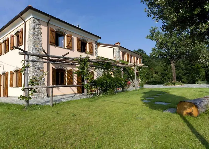 Villa Arbeio 8&6 Emma Genova