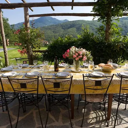 Arbeio 8&6 Emma 别墅 Cavizzano