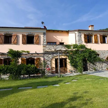 Villa Arbeio 8&6 Emma