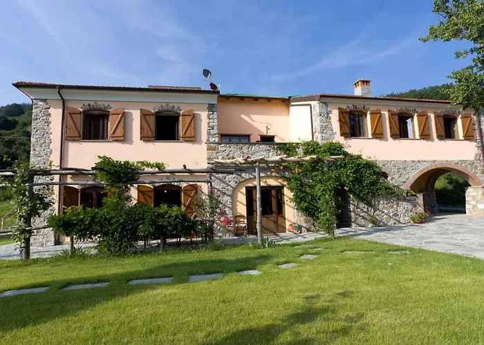 Villa Arbeio 8&6 Emma